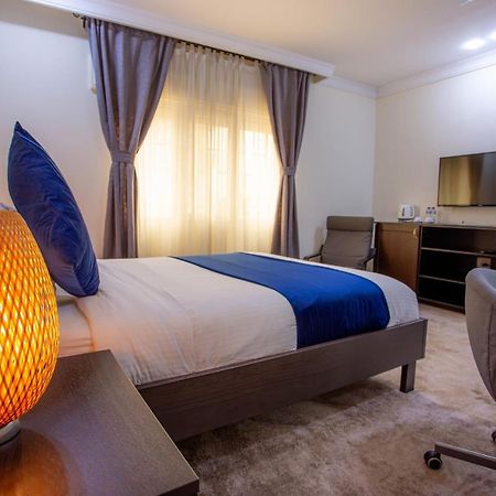 Al Basem Hotel Amman Luaran gambar